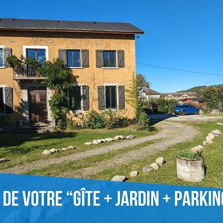 Gerde Gite De L'Adour, Renove & Chic, Parking מראה חיצוני תמונה