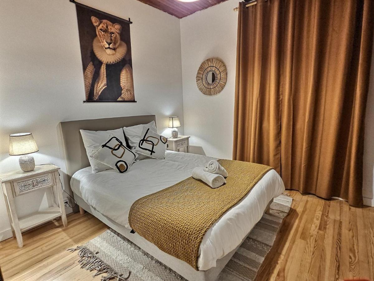 Gerde Gite De L'Adour, Renove & Chic, Parking מראה חיצוני תמונה