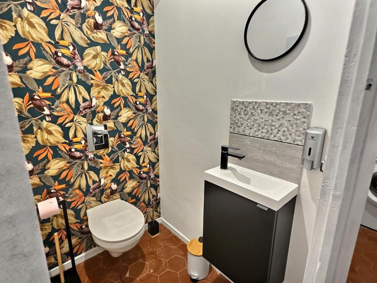 Gerde Gite De L'Adour, Renove & Chic, Parking מראה חיצוני תמונה